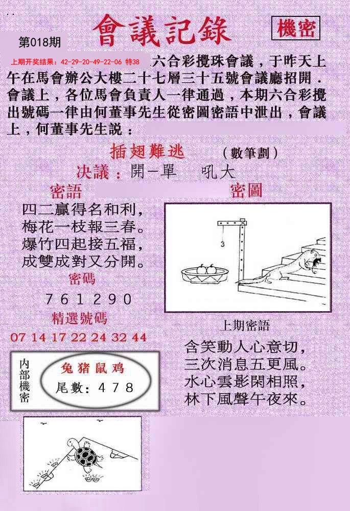 2025018期会议记录