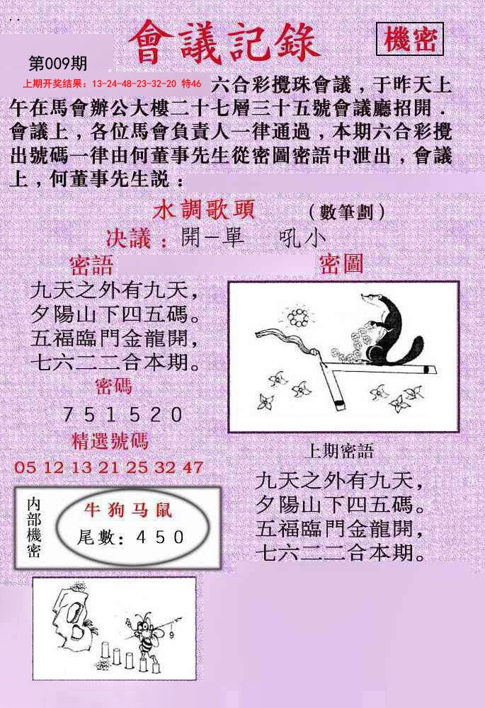 2025009期会议记录