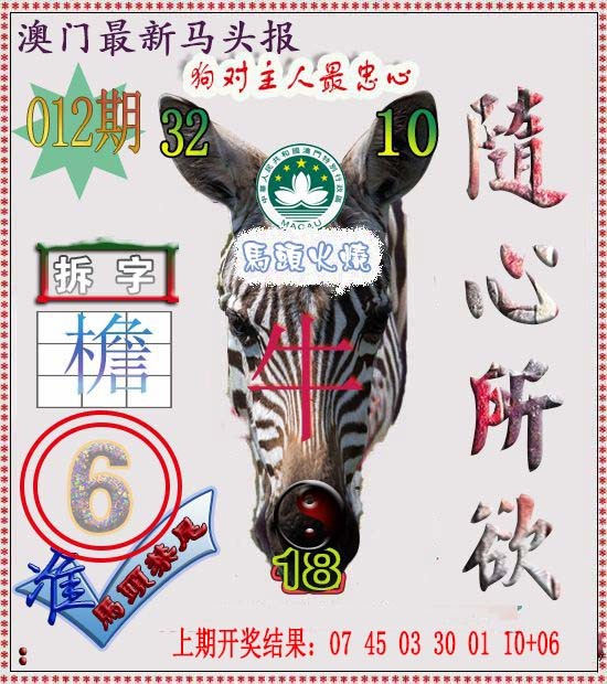 2025012期马头报