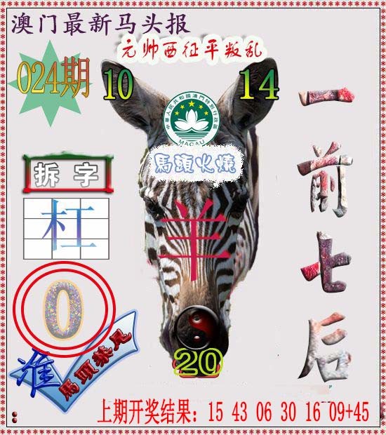 2025024期马头报