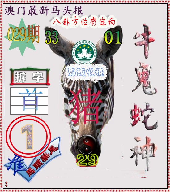 2025029期马头报