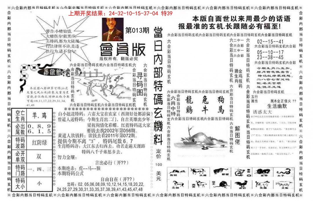 2025013期当日特码玄机报