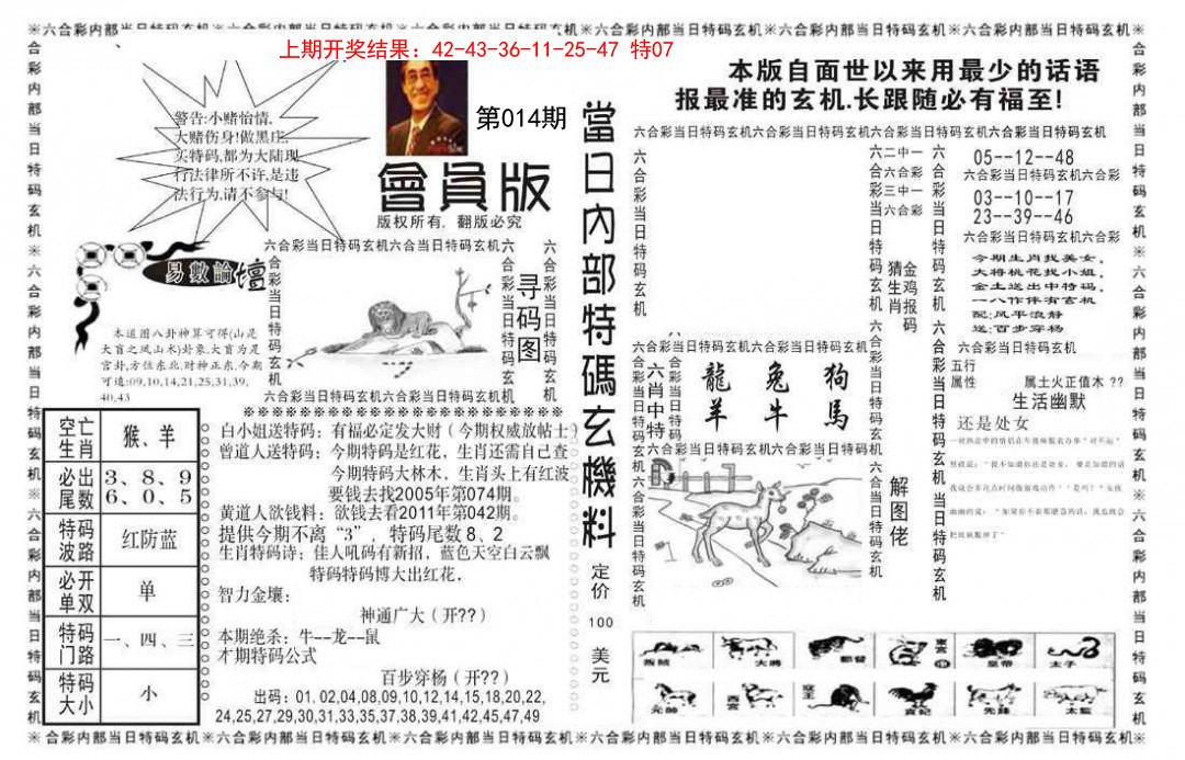 2025014期当日特码玄机报