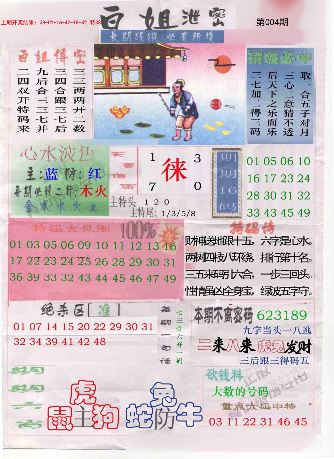 2025004期白姐泄密