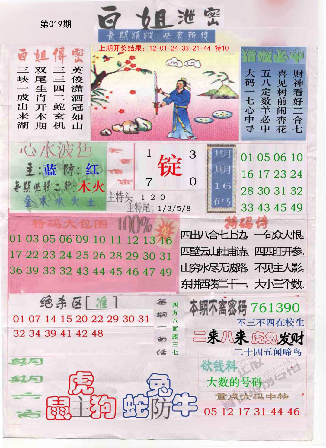 2025019期白姐泄密