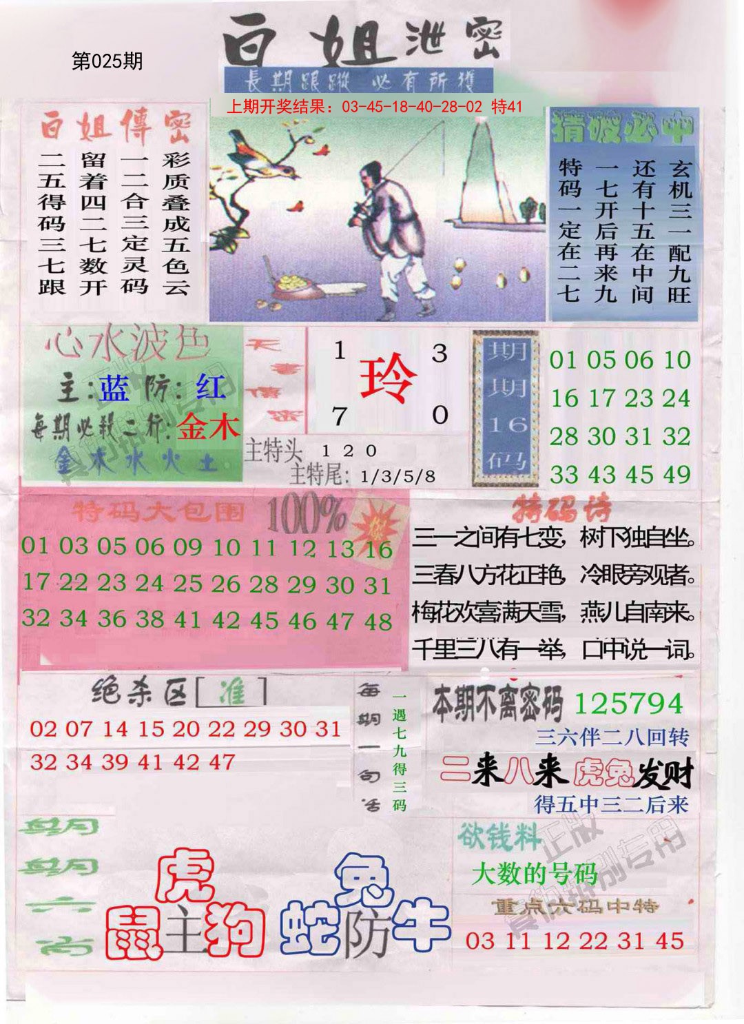2025025期白姐泄密