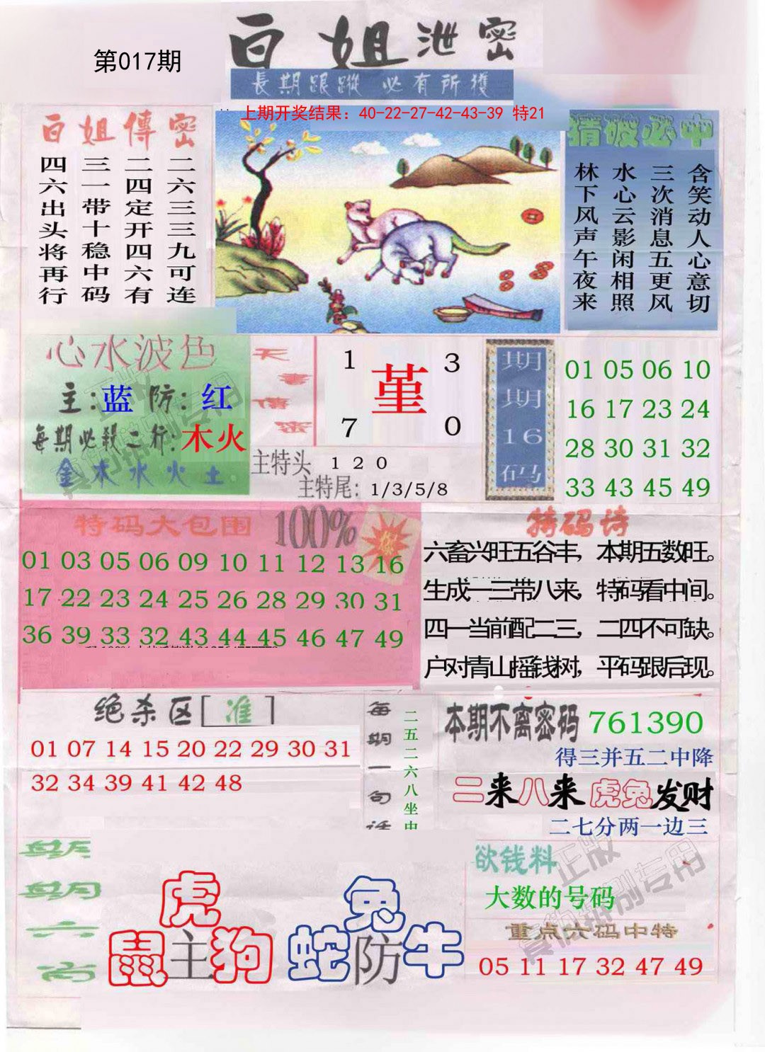 2025017期白姐泄密