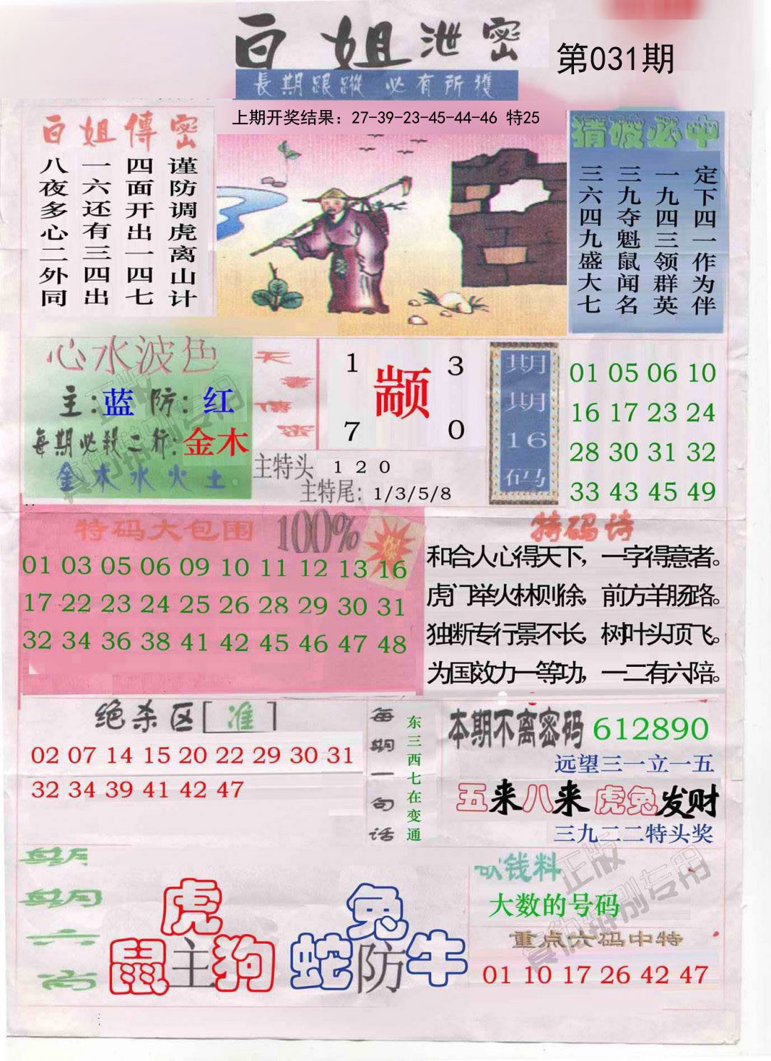 2025031期白姐泄密