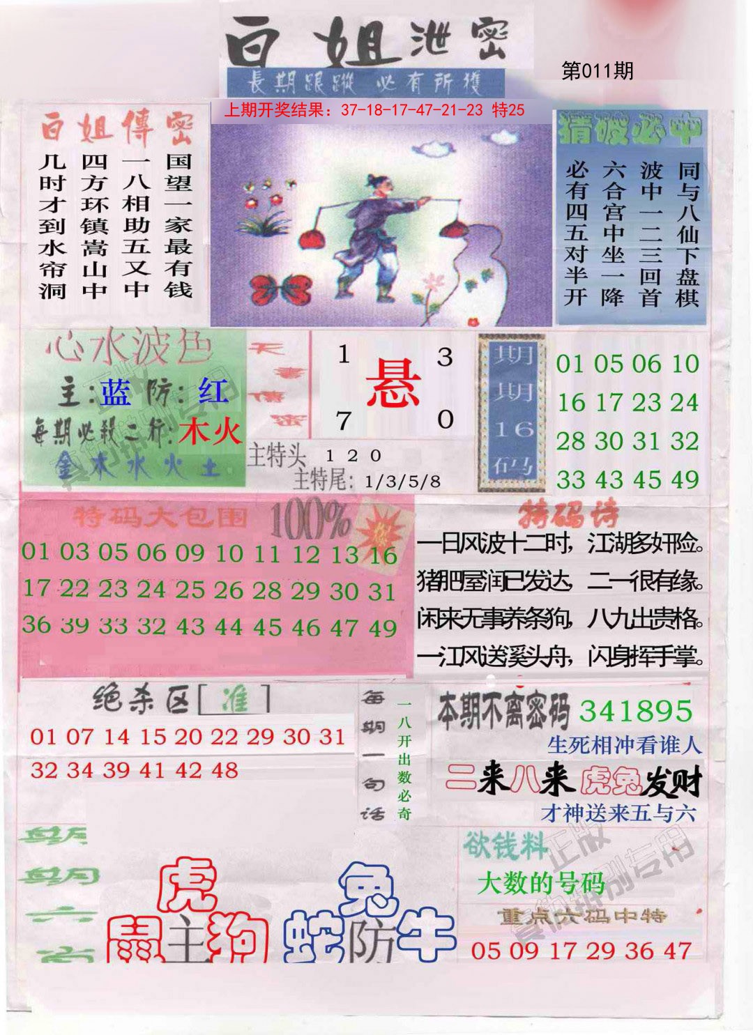 2025011期白姐泄密