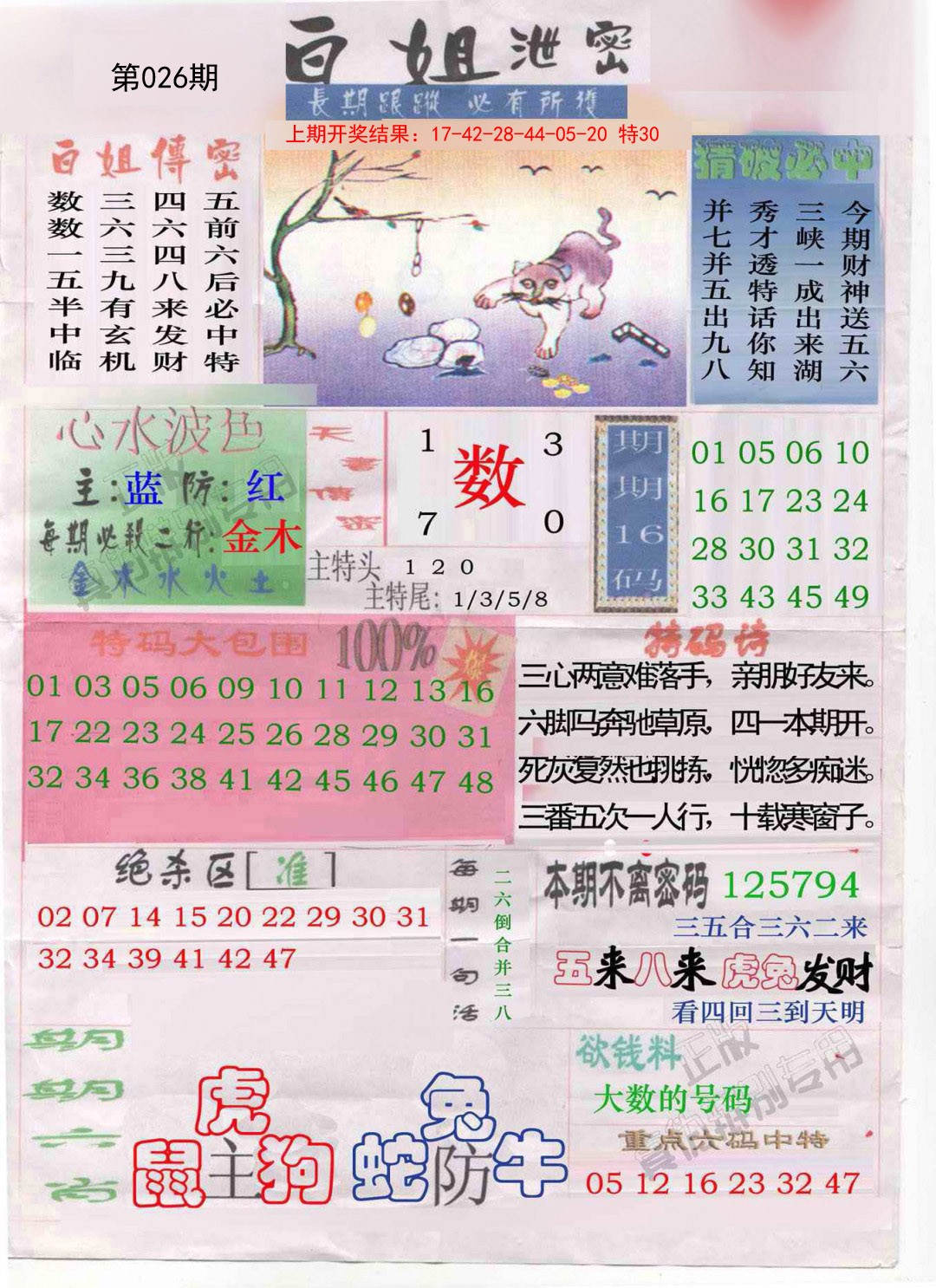 2025026期白姐泄密