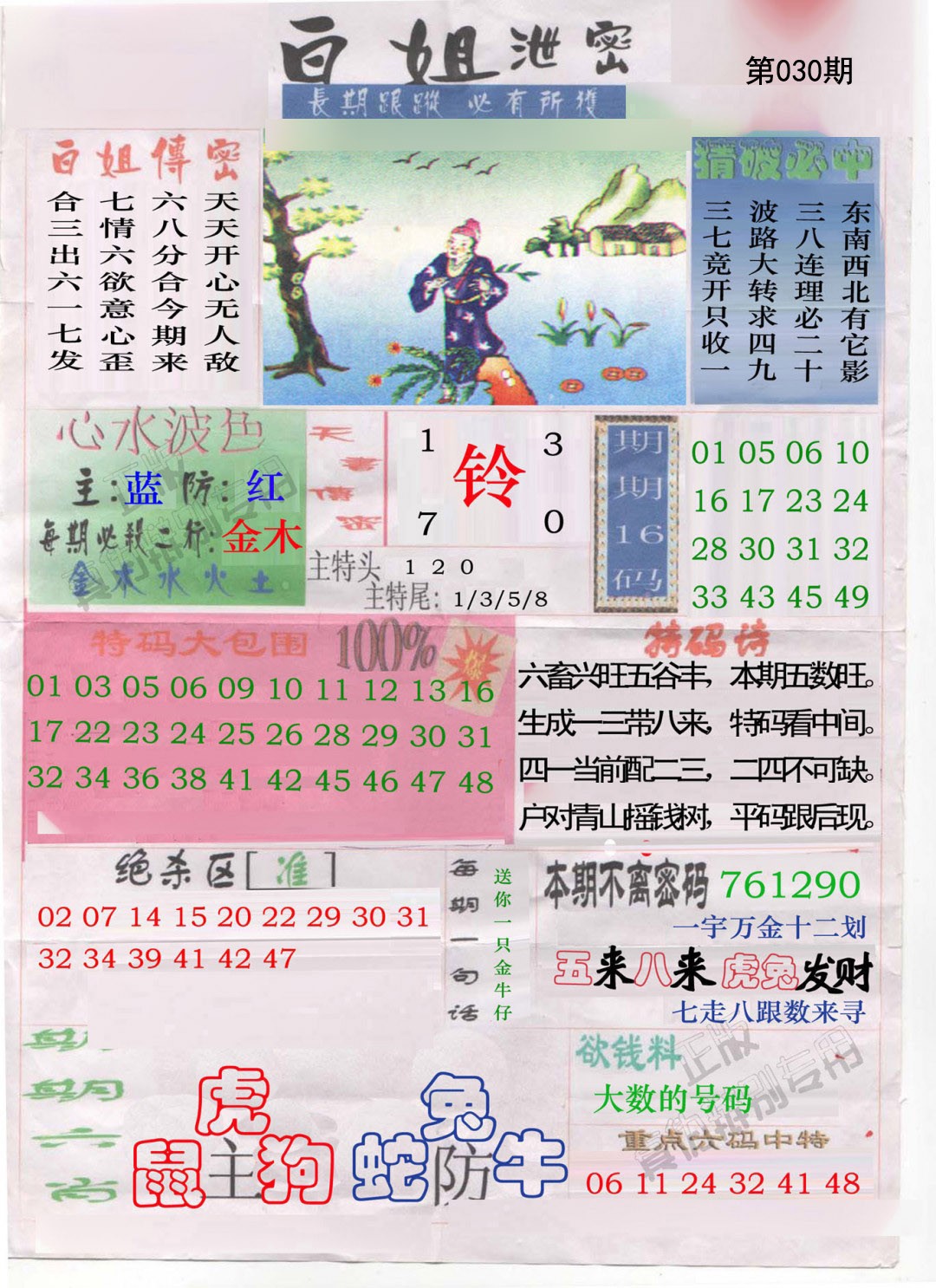 2025030期白姐泄密