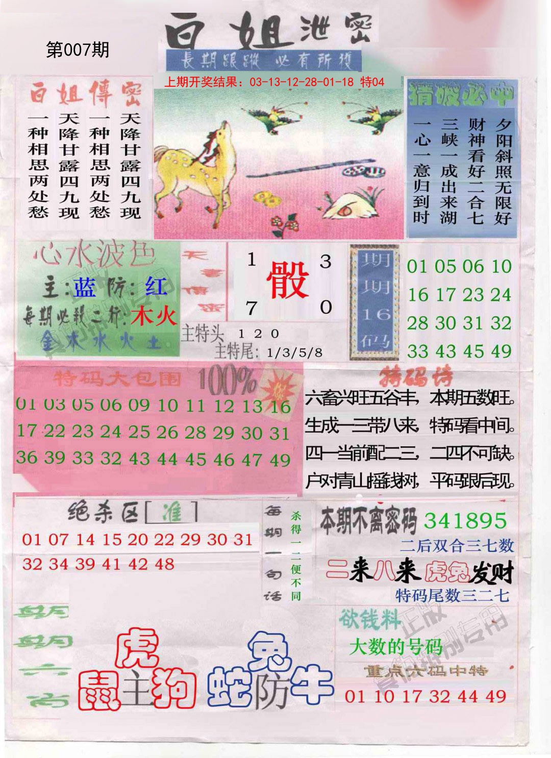 2025007期白姐泄密