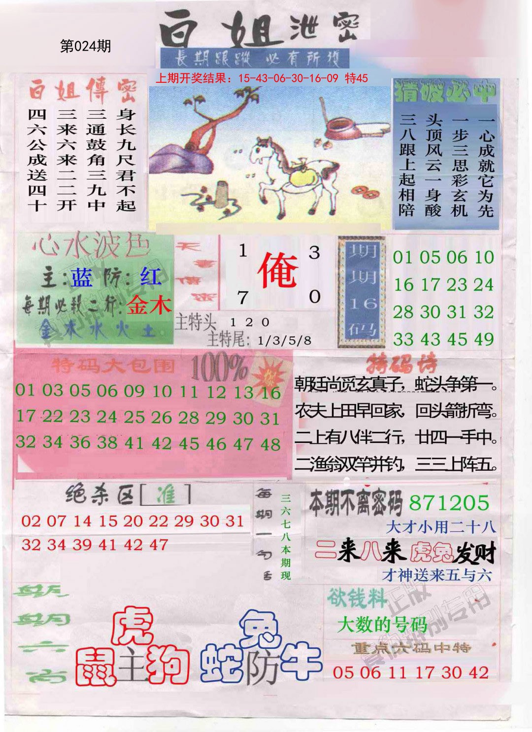 2025024期白姐泄密