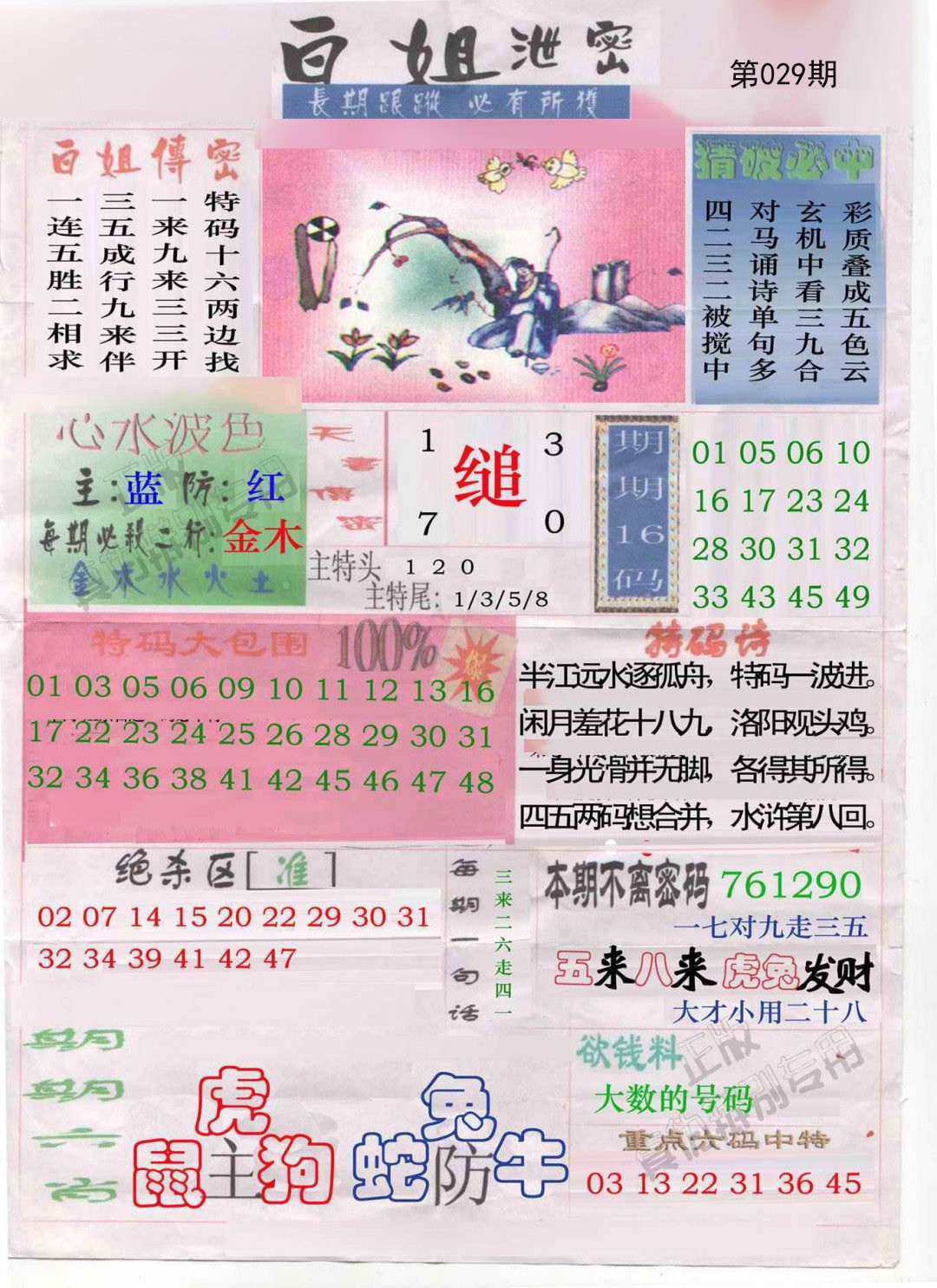 2025029期白姐泄密