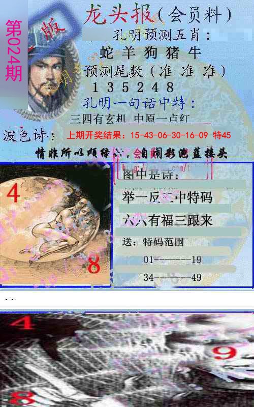 2025024期龙头报
