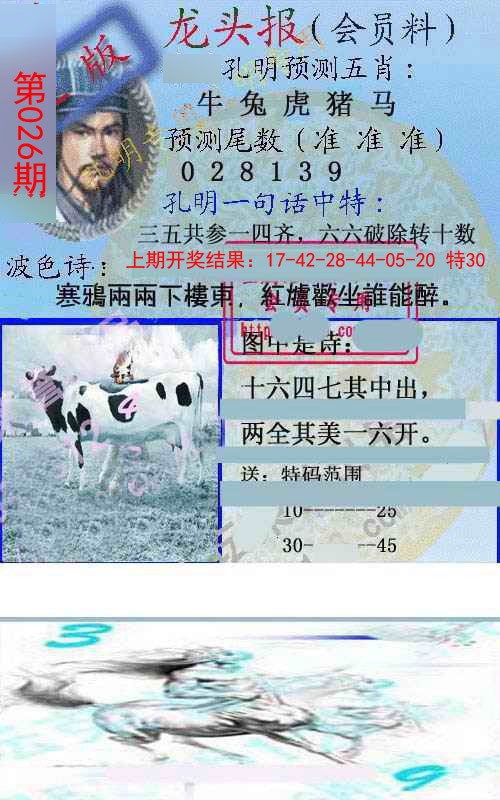 2025026期龙头报