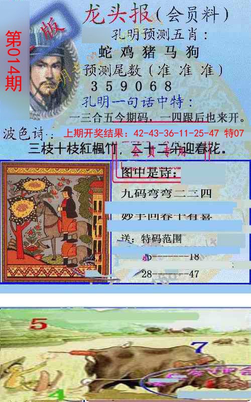 2025014期龙头报