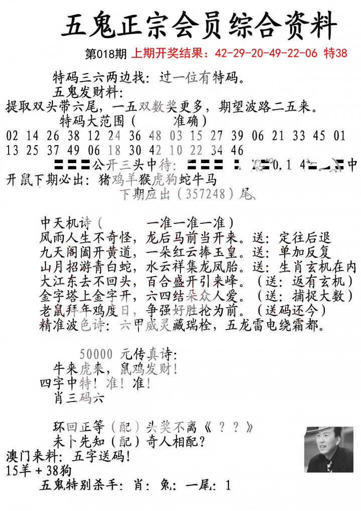 2025018期蛇报A
