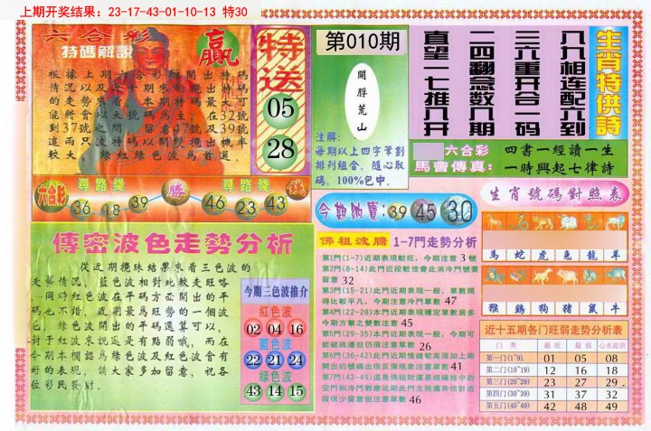 2025010期白小姐三点传密B