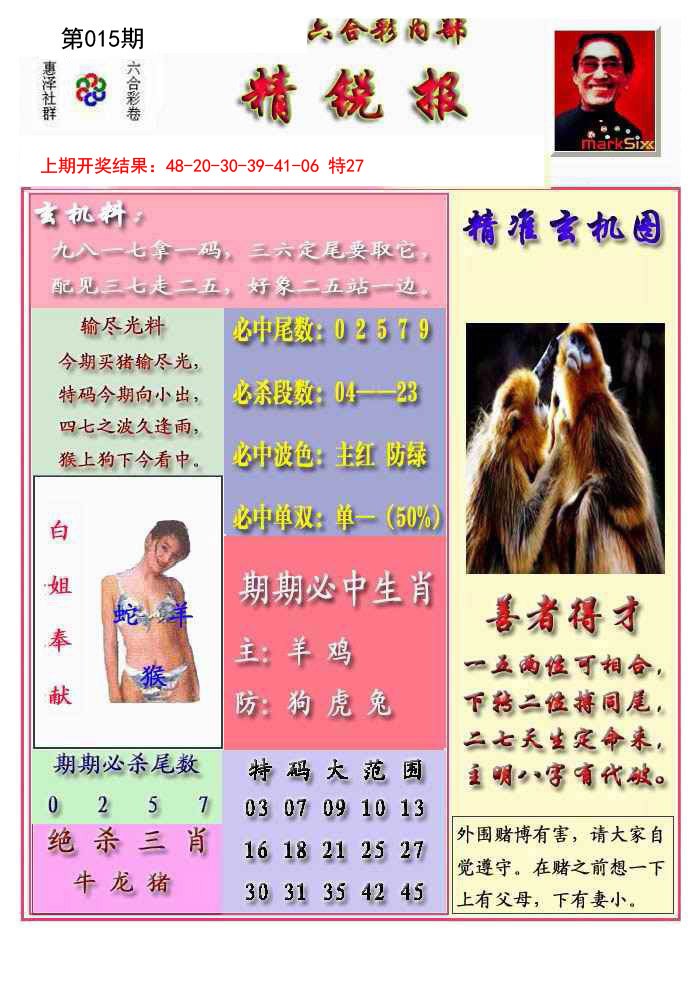 2025015期精锐报