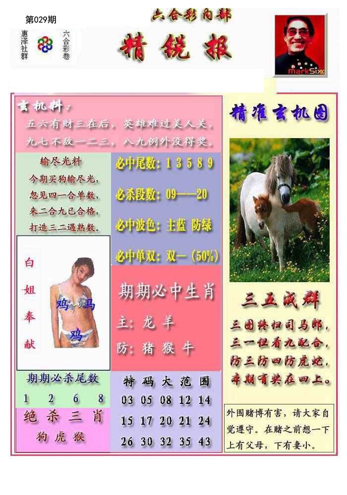2025029期精锐报
