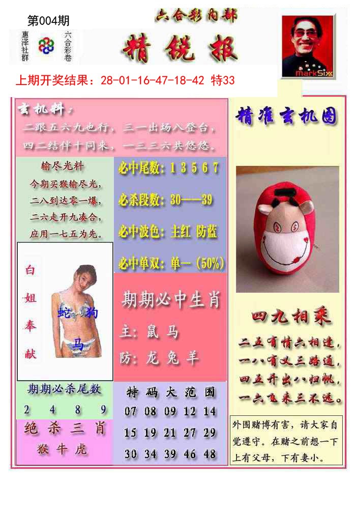 2025004期精锐报