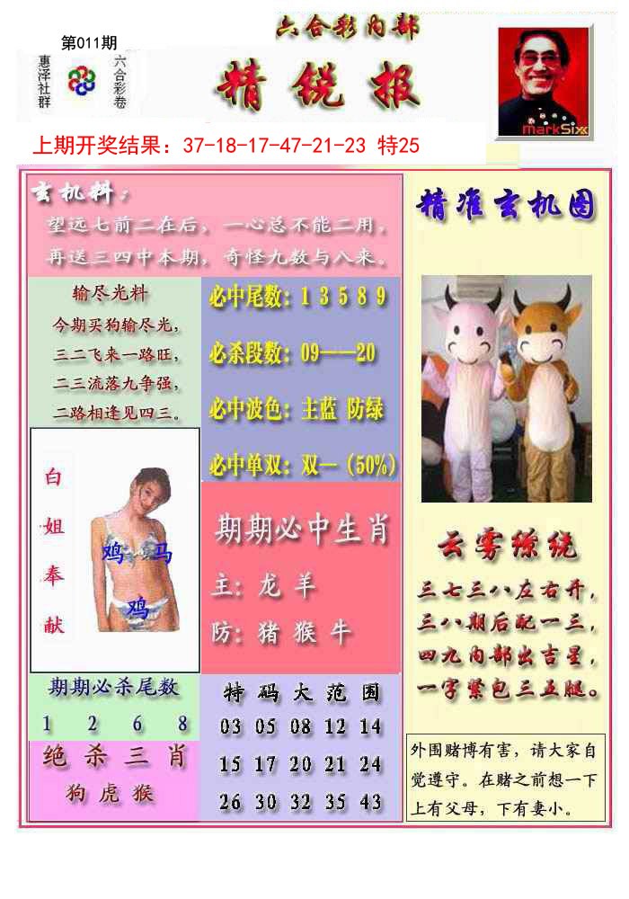 2025011期精锐报