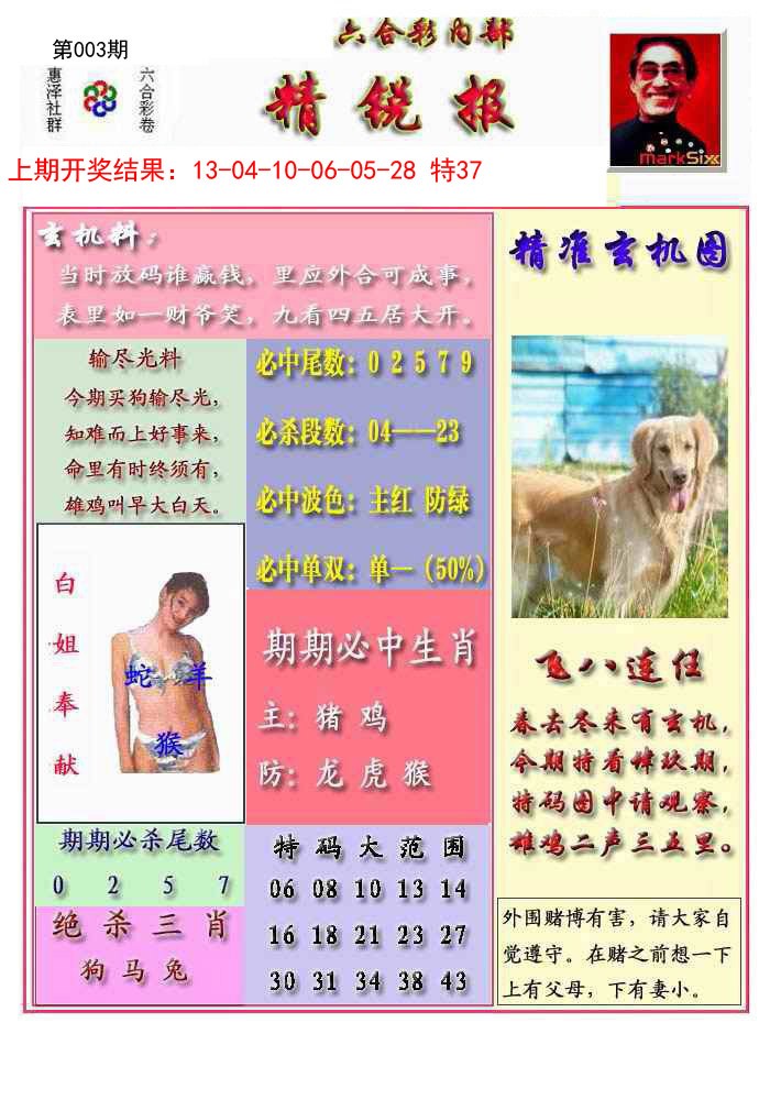 2025003期精锐报