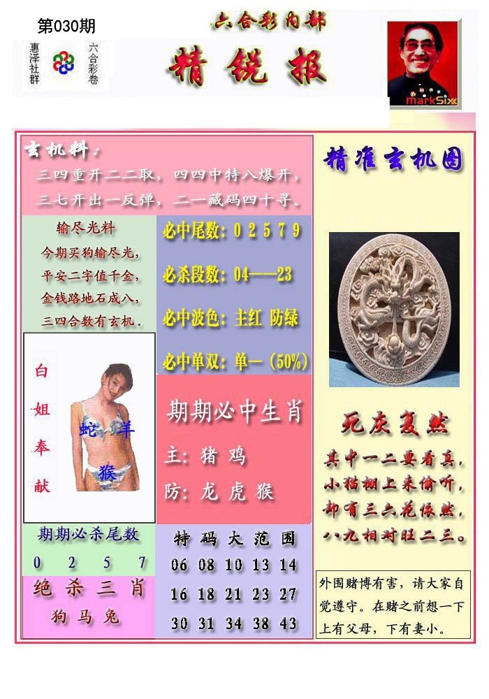 2025030期精锐报