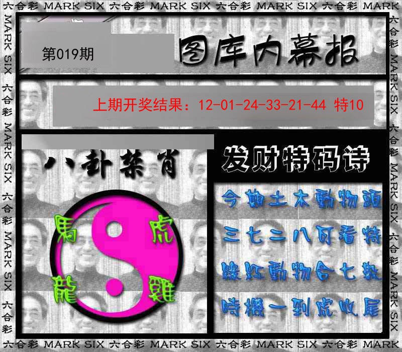 2025019期内幕报