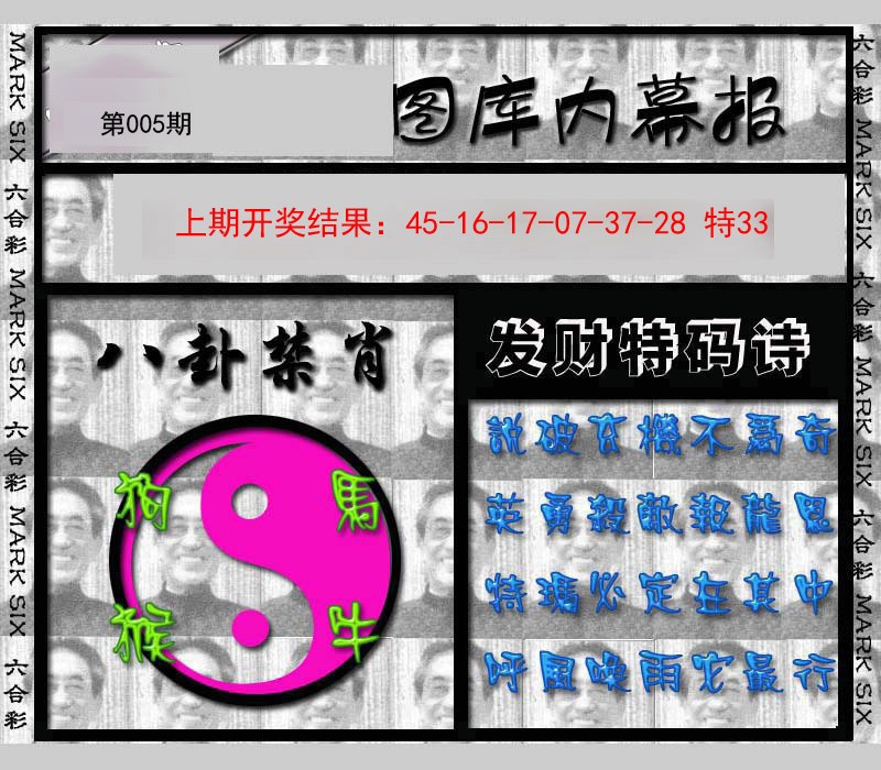 2025005期内幕报