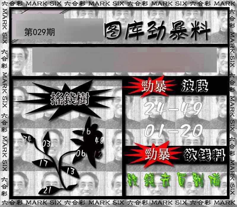 2025029期劲暴来料
