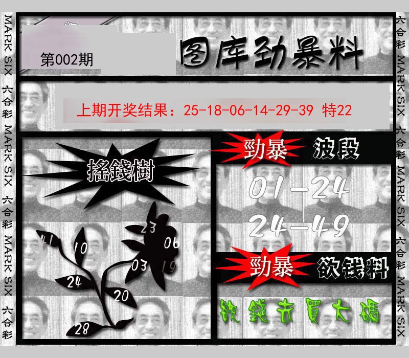 2025002期劲暴来料