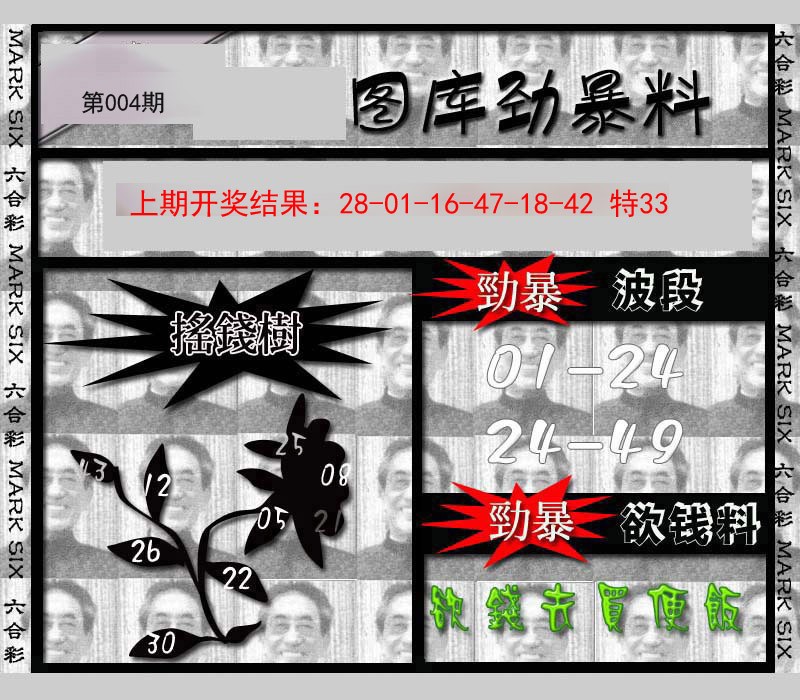 2025004期劲暴来料