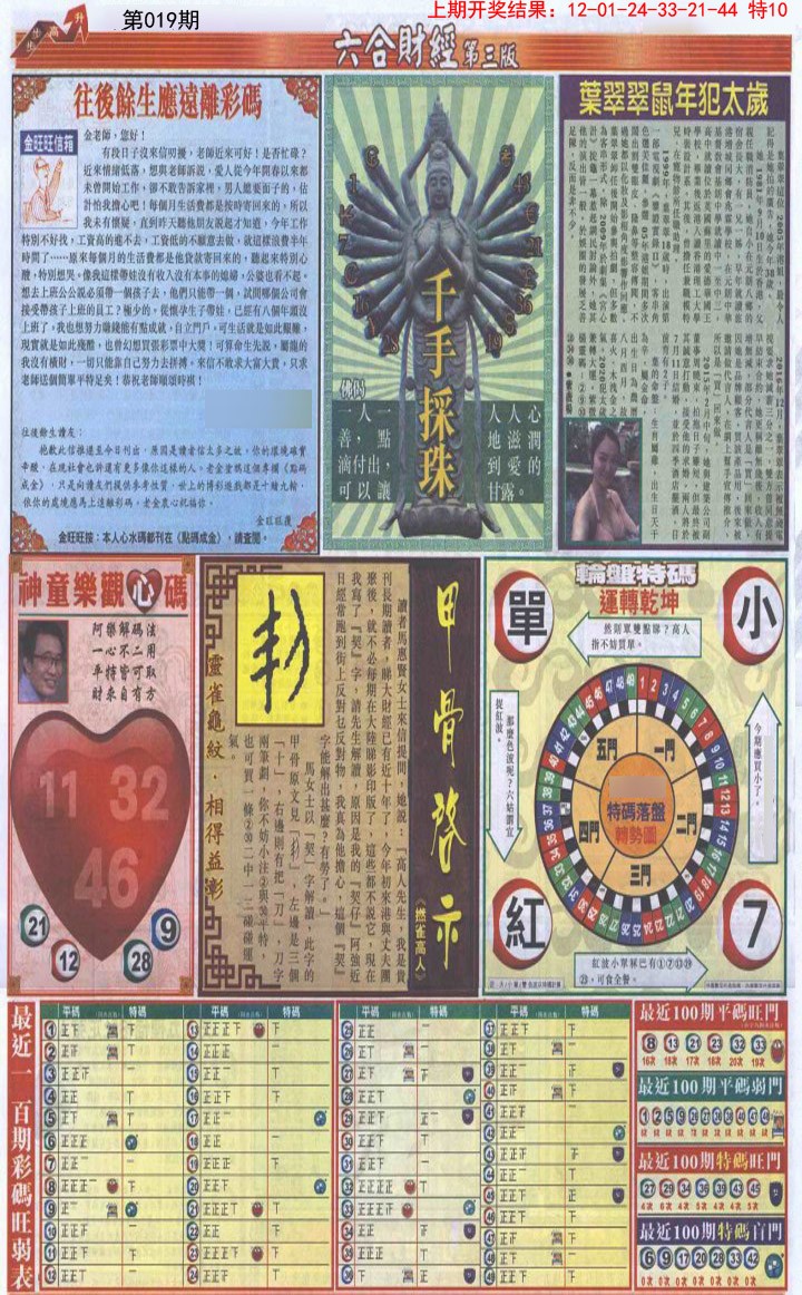 2025019期六合财经C加大版