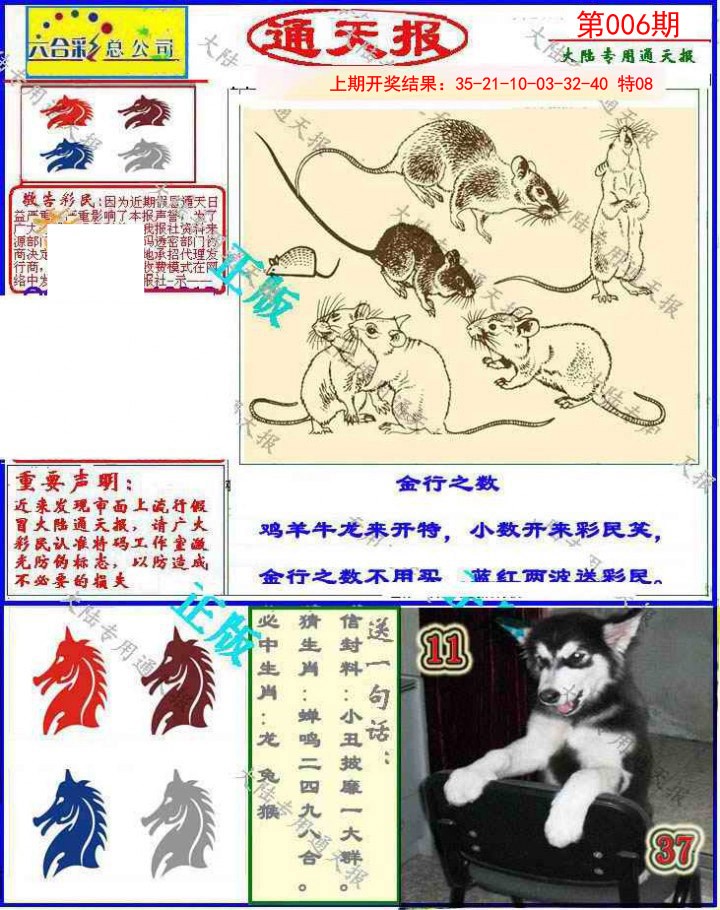 2025006期大陆通天报