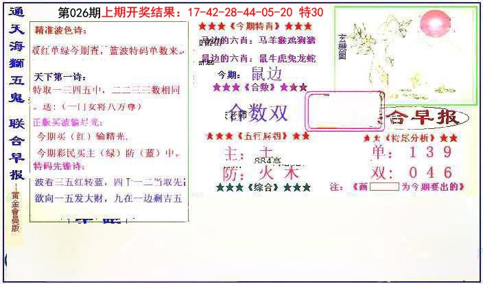 2025026期新联合早报
