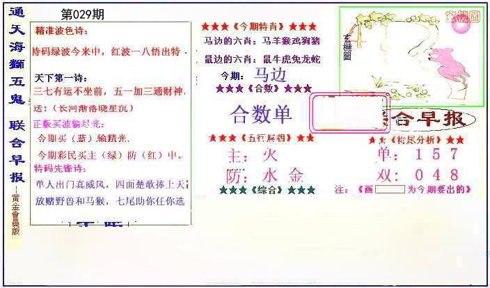 2025029期新联合早报