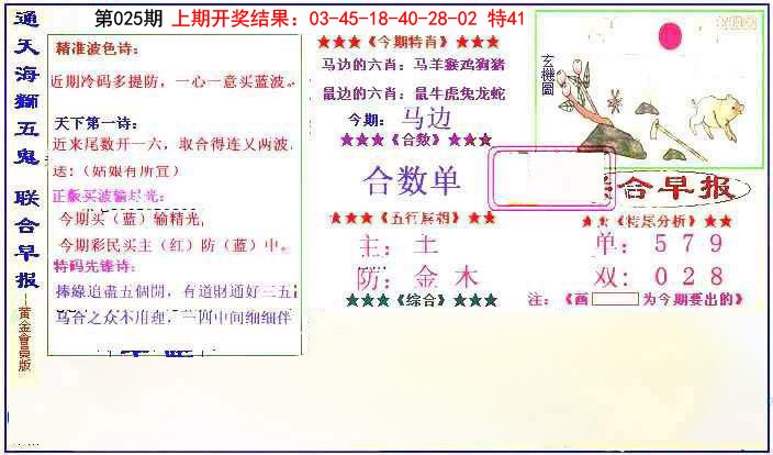 2025025期新联合早报