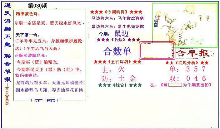 2025030期新联合早报