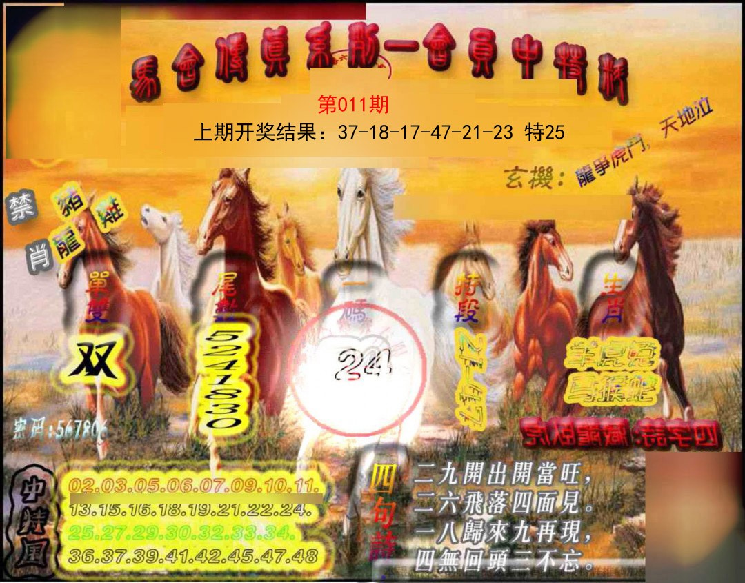 2025011期马会传真-会员报