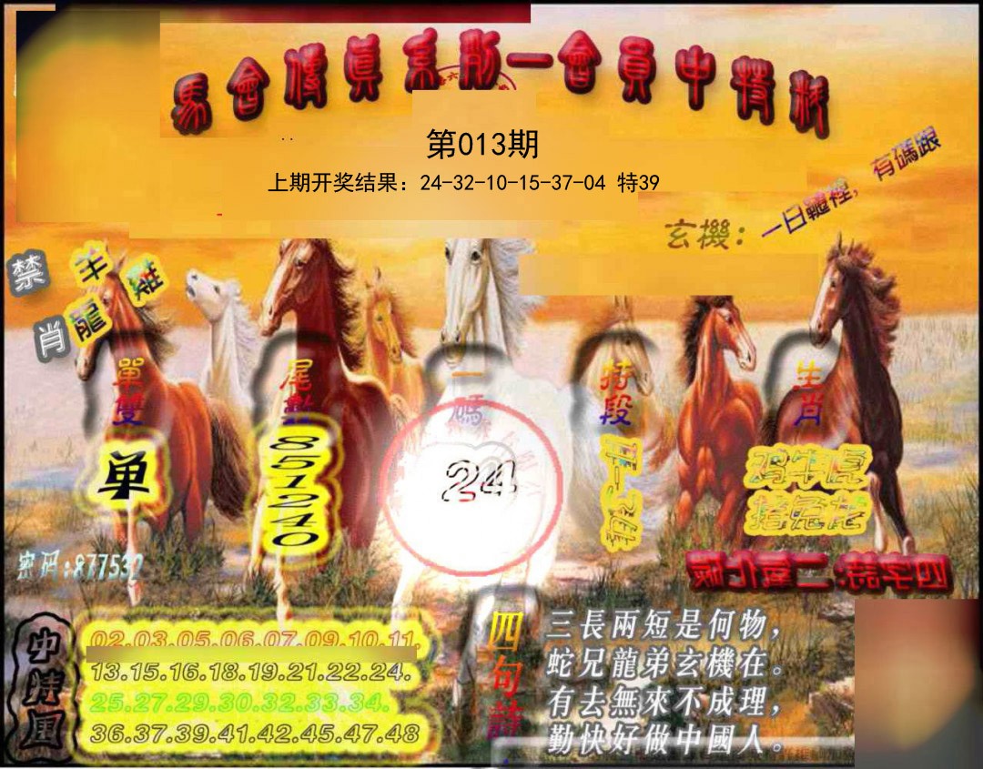 2025013期马会传真-会员报
