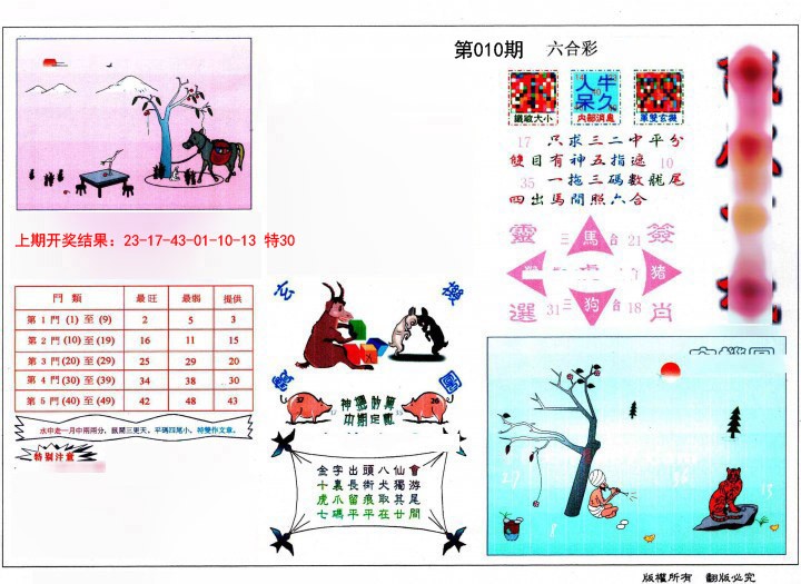 2025010期识破玄机