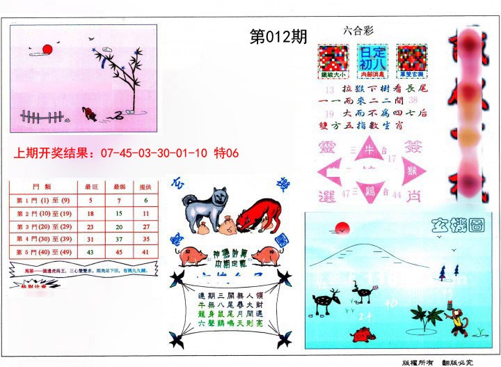 2025012期识破玄机