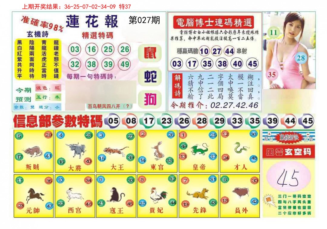 2025027期莲花报