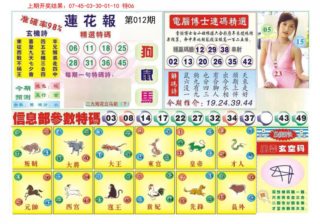 2025012期莲花报