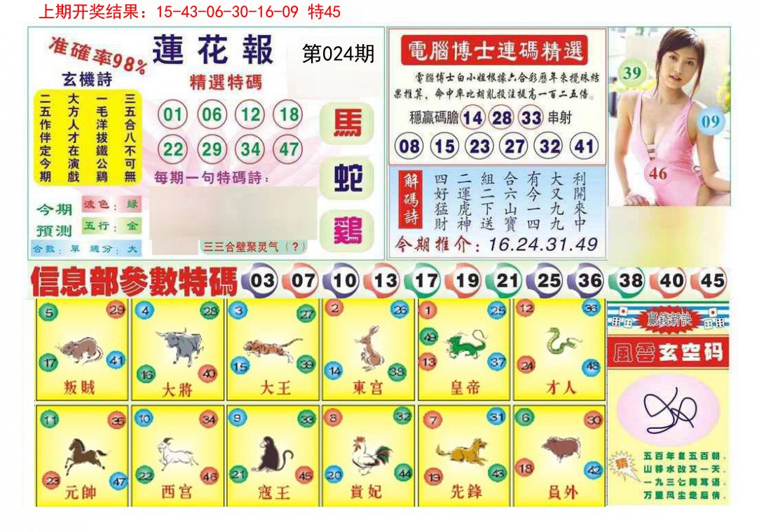 2025024期莲花报