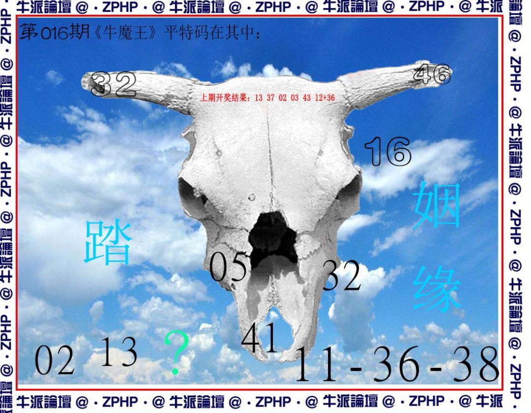 2025016期牛派系列8
