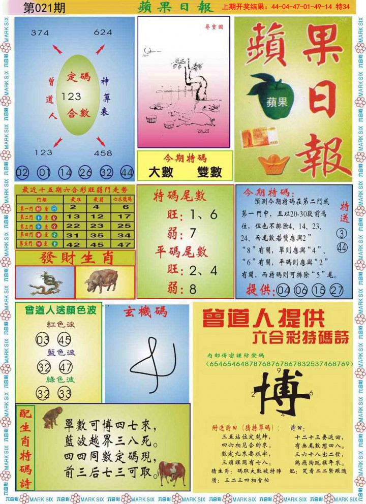 2025021期青苹果日报