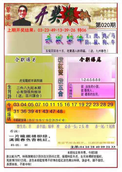 2025020期开奖爆料(新图推荐)